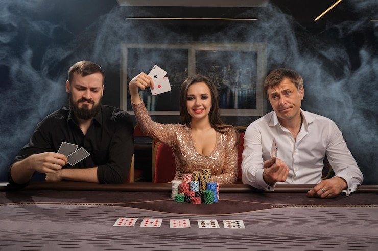 akasa slot live-dealer studio with professional dealers and multi-camera setup