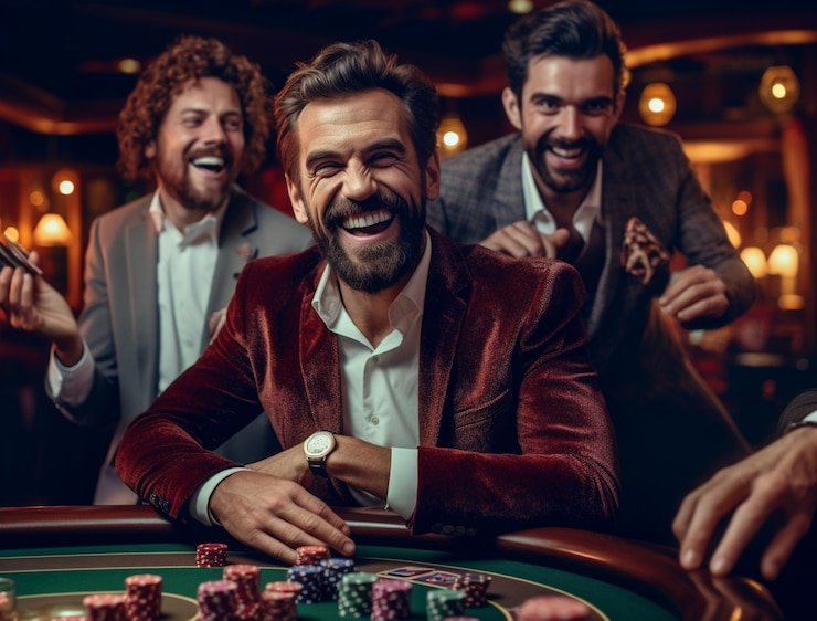 Live Score interface showing Liga 1 fixture with game information and live-casino table list below
